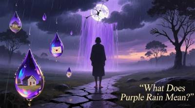 What Does Purple Rain Mean? the Complete Guide to Prince's Masterpiece, Lyrics, and Legacy