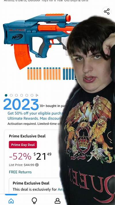 What Happened in the Viral Meishmoe Nerf Gun Video? the Story Behind the Trend