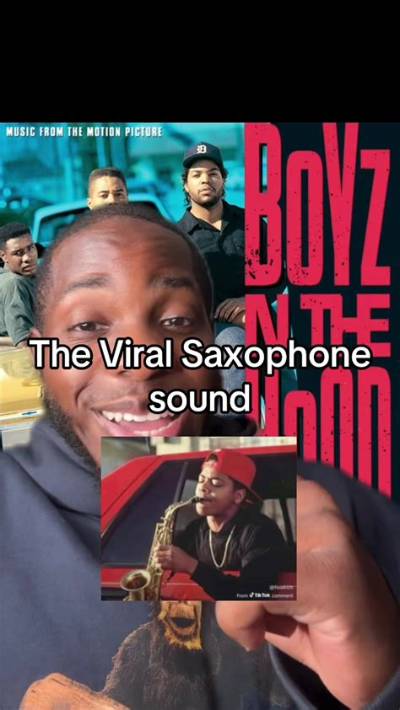 What Is the Saxophone Song in 'Boyz N the Hood'? Stanley Clarke Score Explained