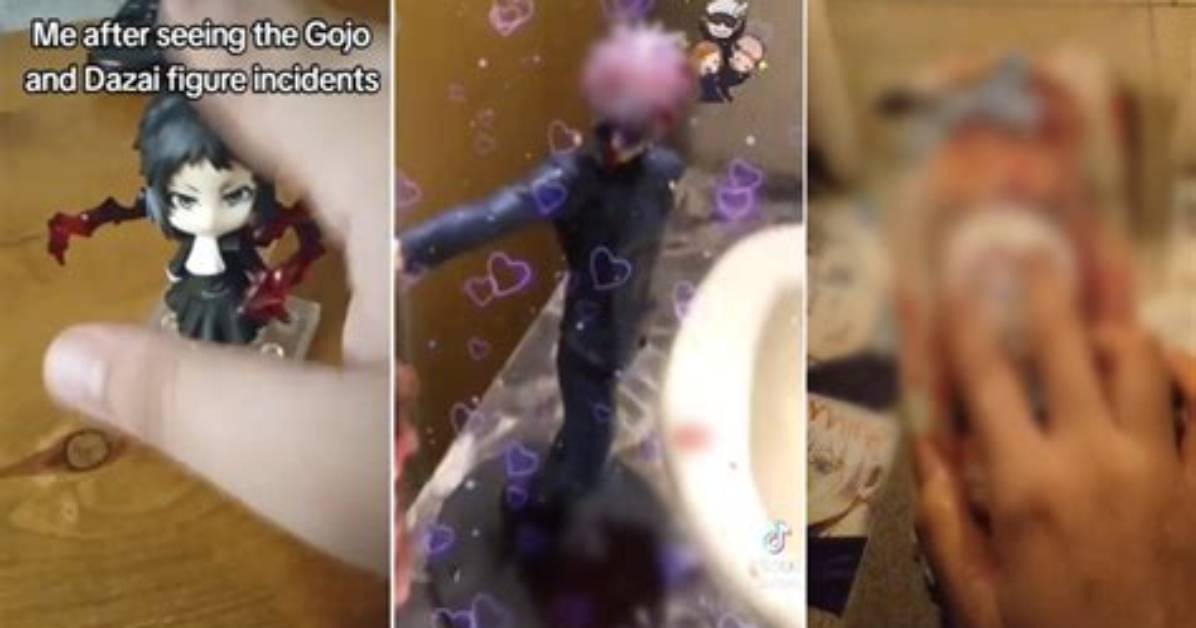 What Was the Gojo Figure Incident? a Complete Guide to the Jjk Mystery