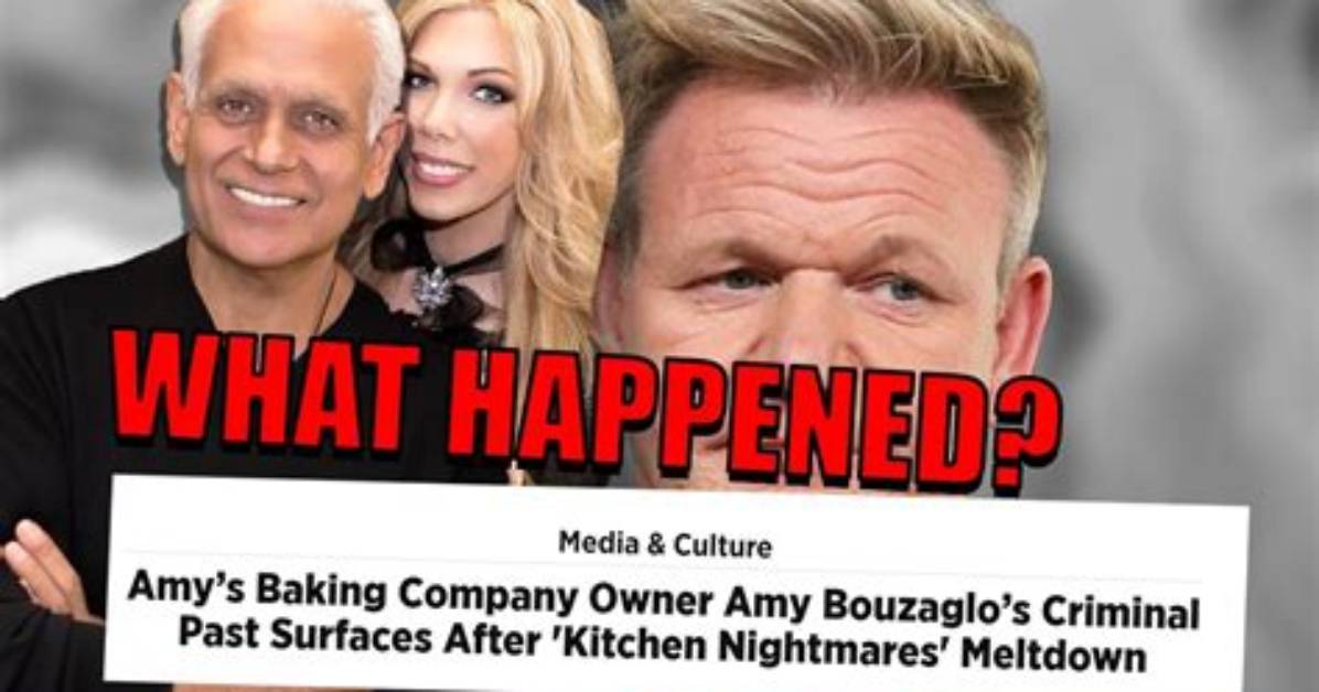Where Are Amy and Samy Now? the Bizarre Aftermath of Gordon Ramsay's Most Haunted Episode