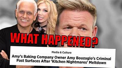 Where Are Amy and Samy Now? the Bizarre Aftermath of Gordon Ramsay's Most Haunted Episode