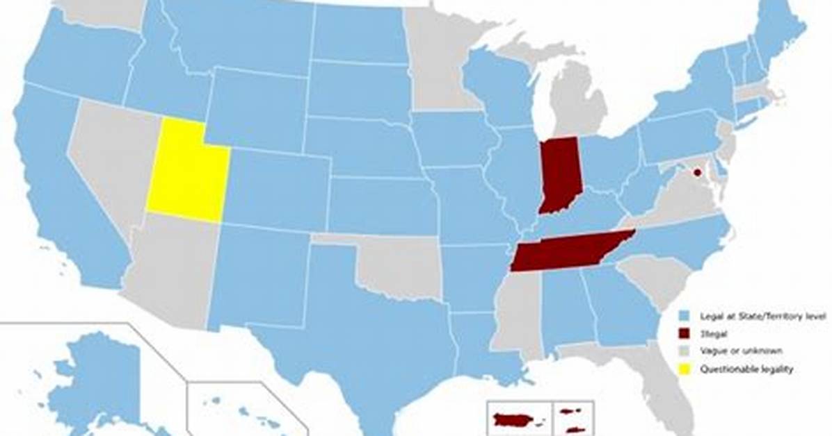 Where Is Female Topfreedom Actually Legal? the Surprising Global and Us Legal Map