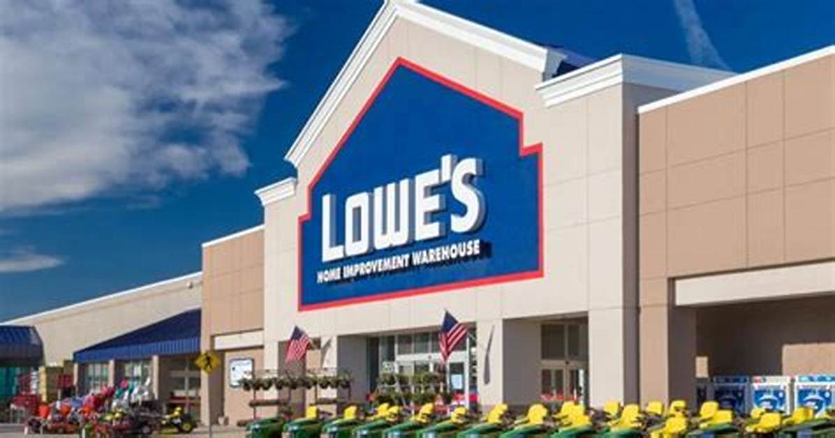 Where Is the Nearest Lowe's to Athens, Tennessee? Store Locations, Hours, and Delivery Options