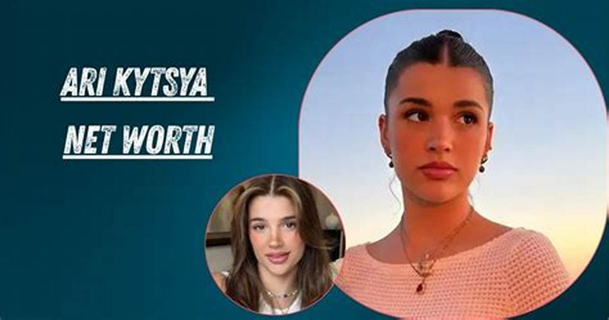 Who Is Ari Kytsya? Viral Videos, Net Worth, Relationships, and Everything You Need to Know