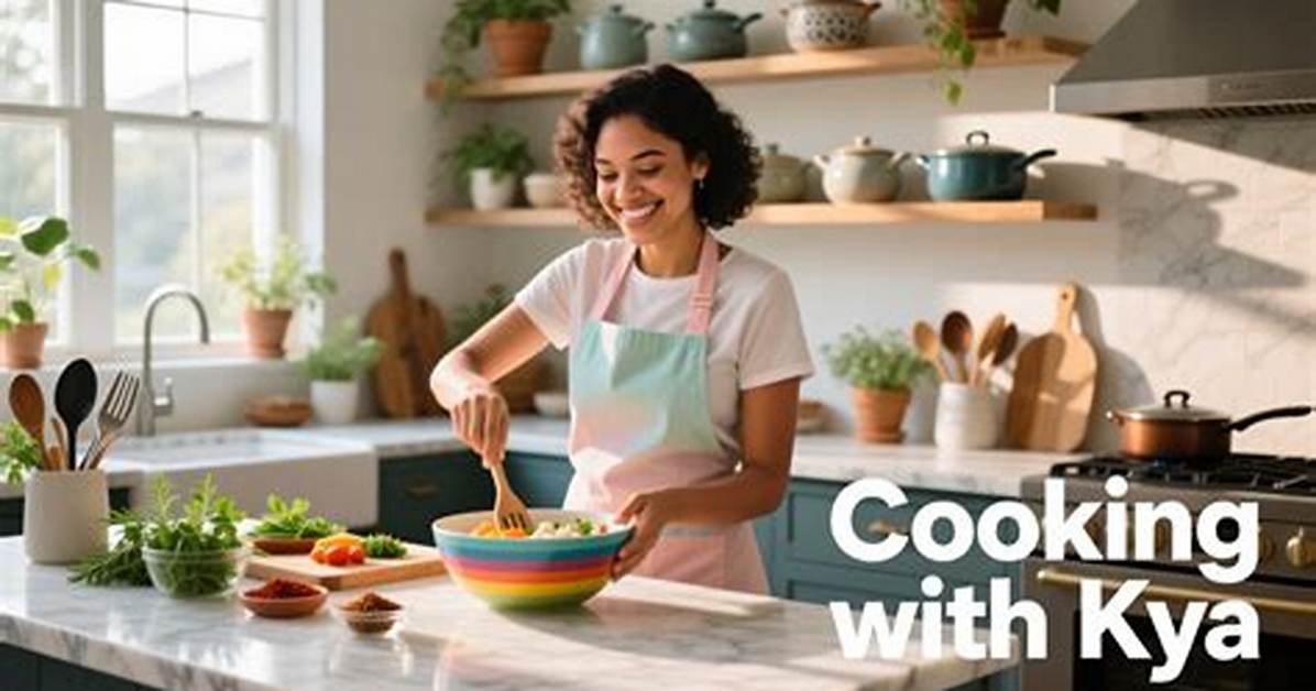 Who Is Cooking with Kya? Explaining the Tiktok Drama, Leaks, and Backlash