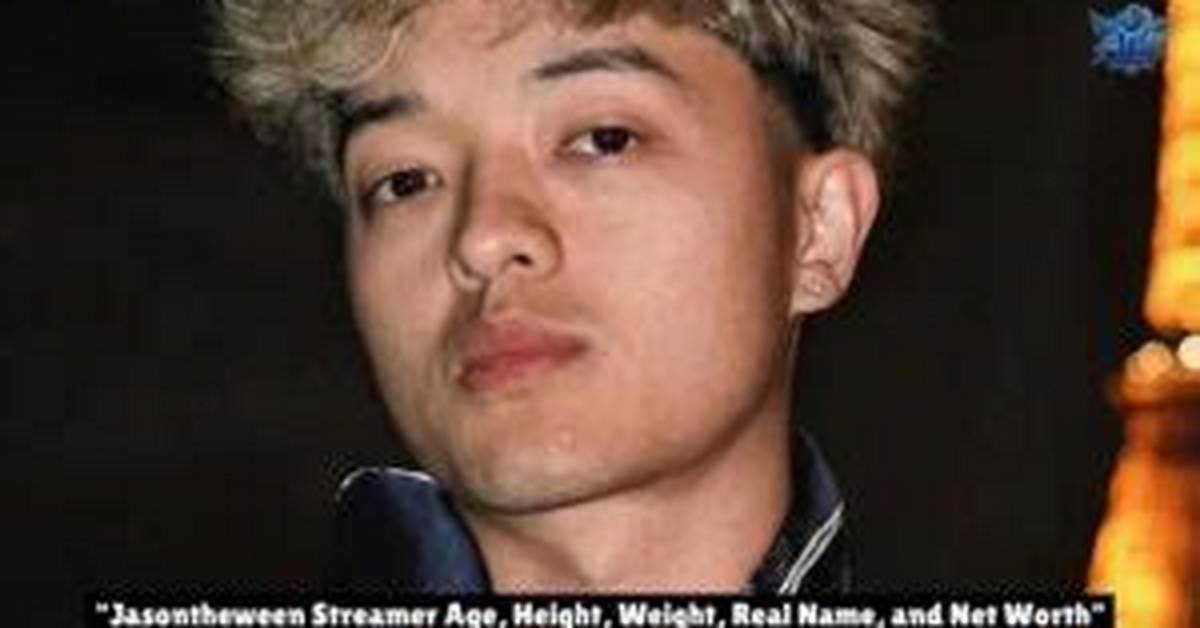 Who Is Jasontheween? Age, Real Name, Net Worth, and Viral Drama Explained