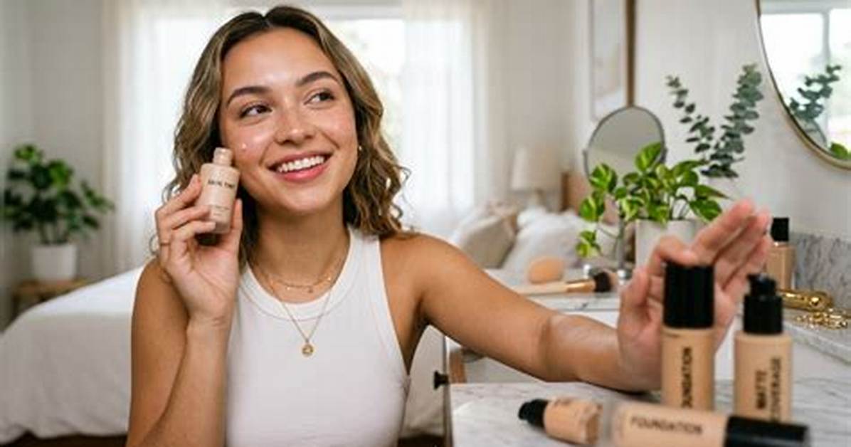 Why Beauty Insiders Are Ditching Full Coverage for Serum-Infused Skin Tints
