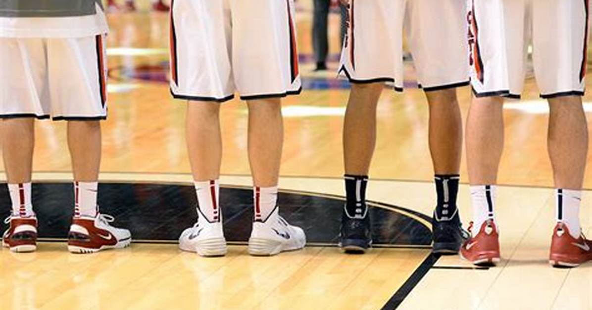 Why Going Commando in Basketball Shorts Is Suddenly Dominating Social Media Feeds