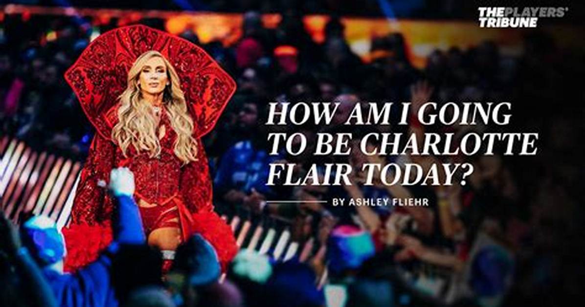 Why Is Charlotte Flair Trending Today? Timeline of the Algorithmic Search Wave