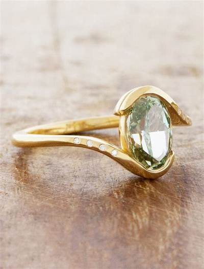Why Ken & Dana Design Is Disrupting the Traditional Engagement Ring Industry