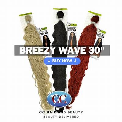 Why Organique Breezy Wave in Ash Latte Is Vanishing from Beauty Supply Shelves