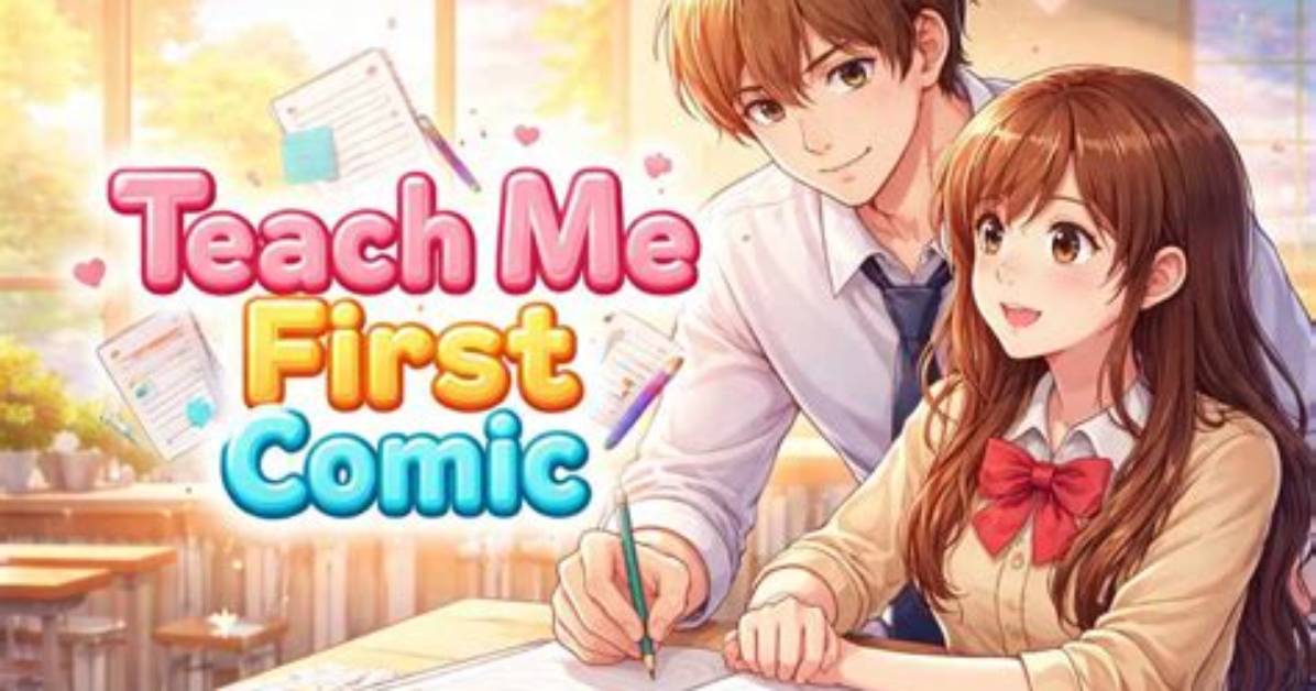 Why 'Teach Me First' Is Exploding on Honeytoon: Inside the Viral Webtoon Craze