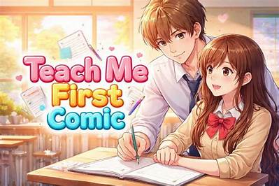 Why 'Teach Me First' Is Exploding on Honeytoon: Inside the Viral Webtoon Craze