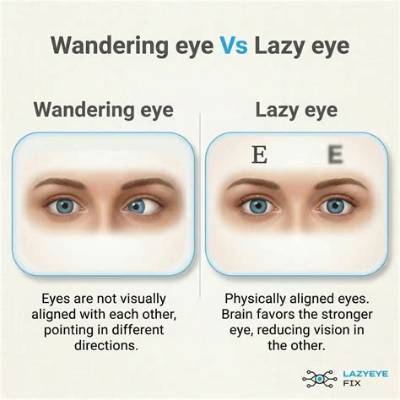 Why the 'Wandering Eye' Discourse Is Exploding Across Social Media Right Now