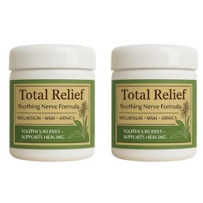 Why Total Relief Soothing Nerve Formula Is Suddenly Surging Across Social Media